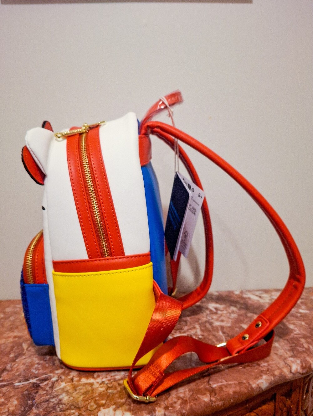 Loungefly Hello Kitty NWT - Picture 2 of 5